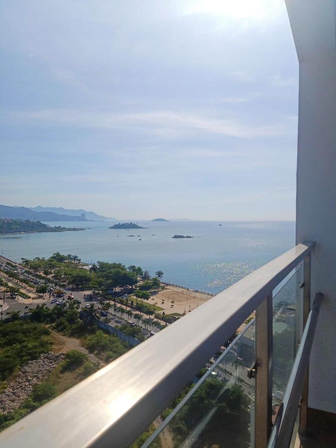 Gem Nha Trang Hotel מראה חיצוני תמונה