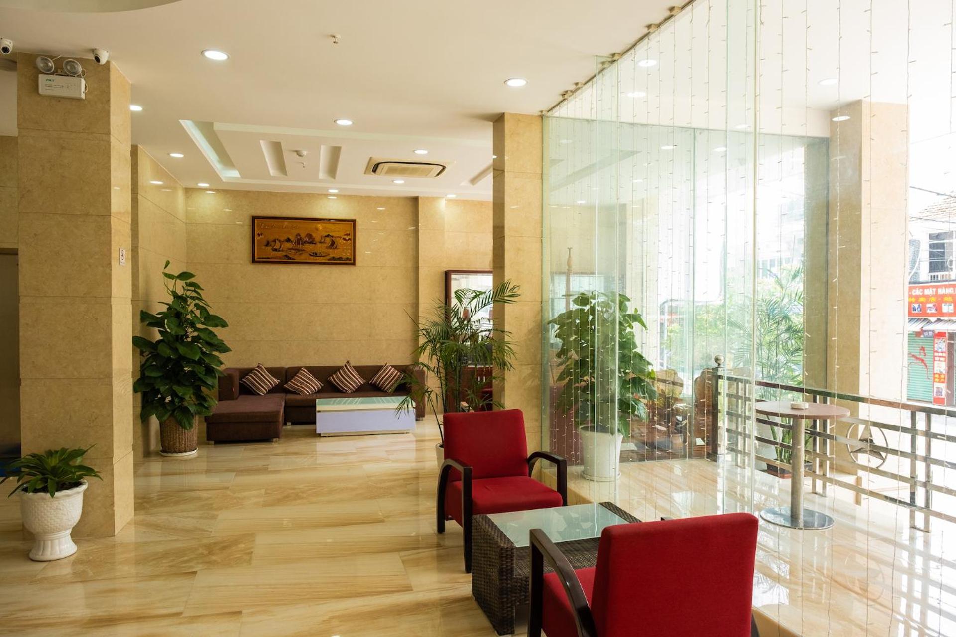 Gem Nha Trang Hotel מראה חיצוני תמונה