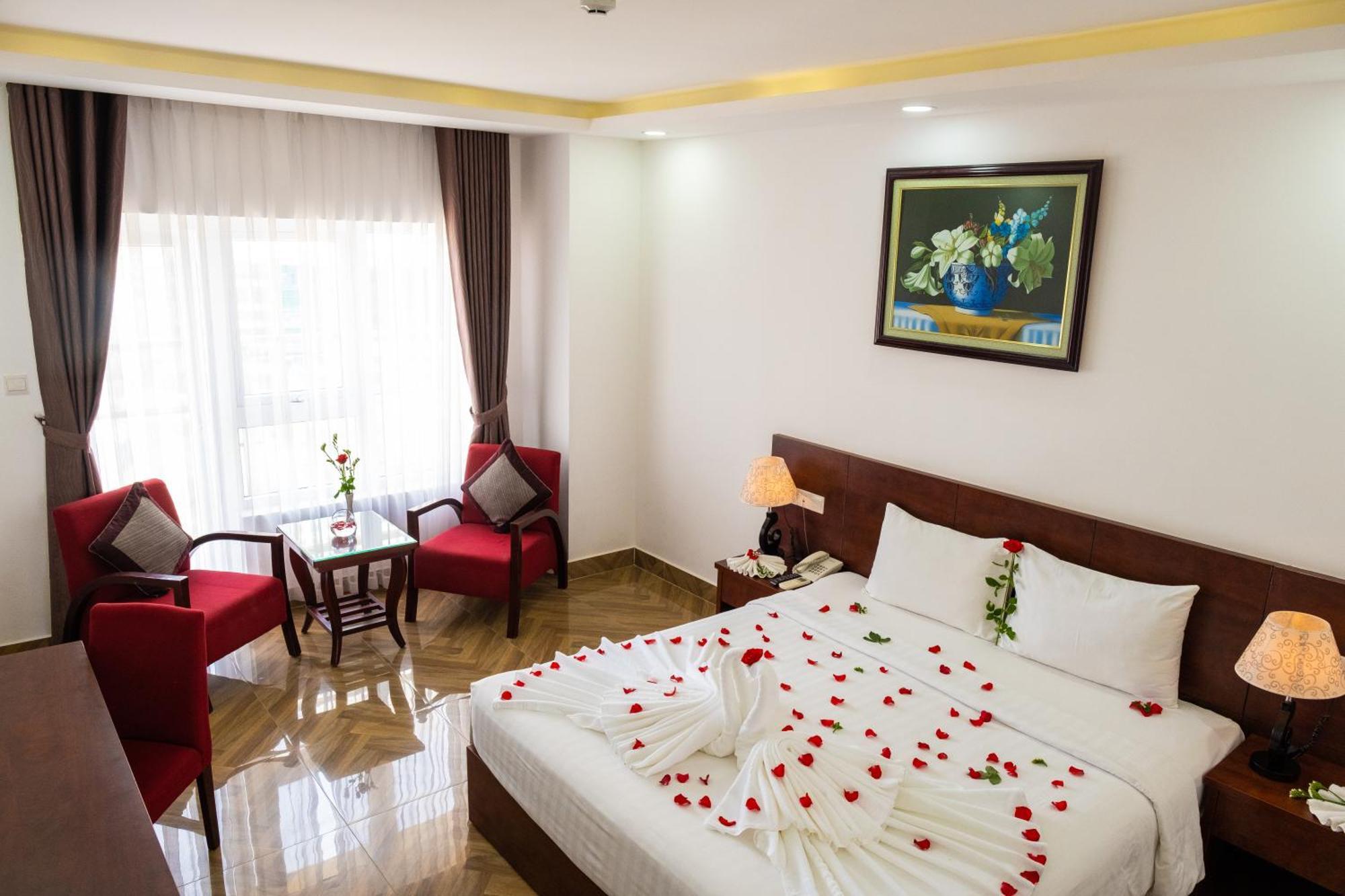 Gem Nha Trang Hotel מראה חיצוני תמונה
