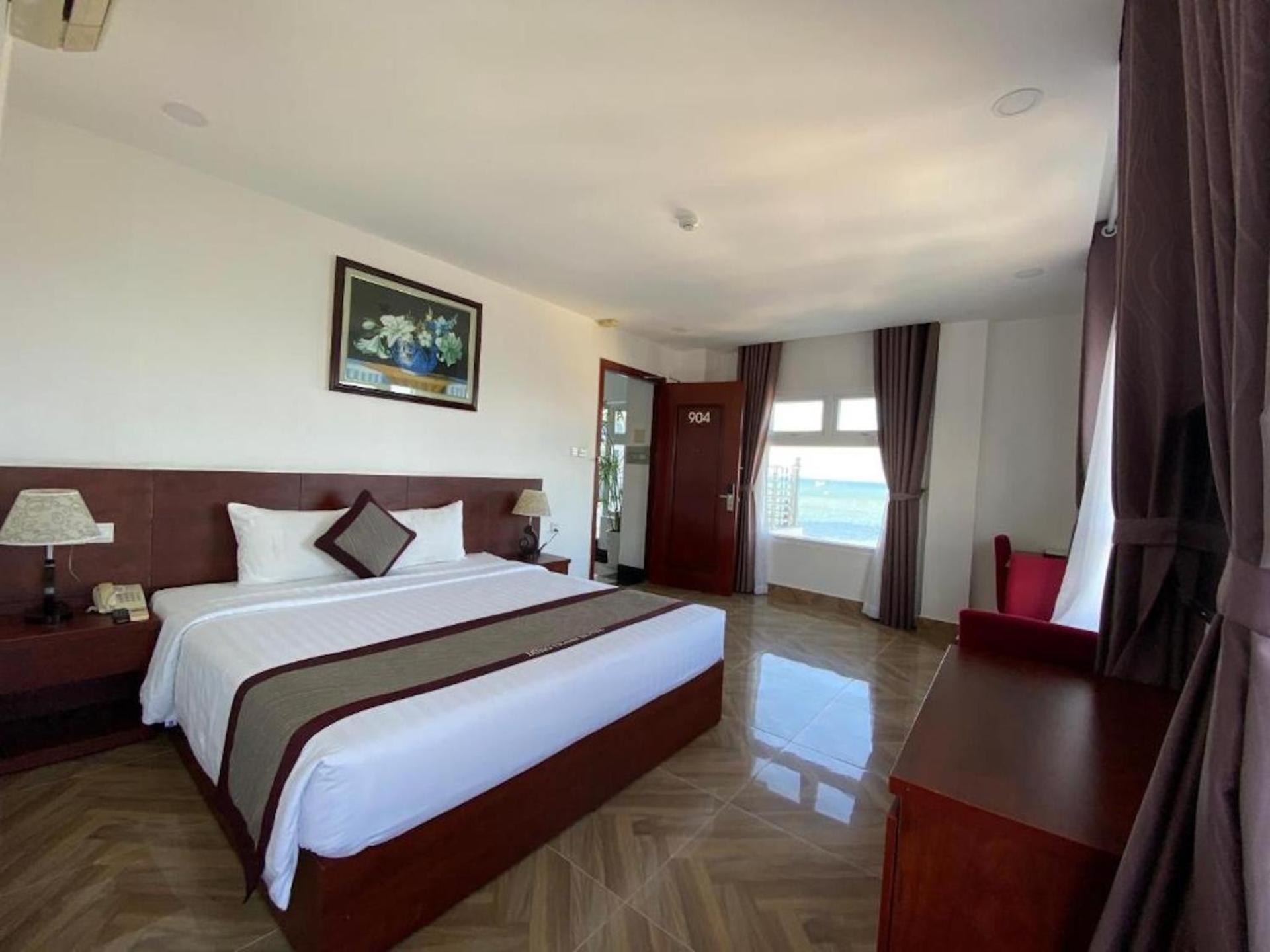Gem Nha Trang Hotel מראה חיצוני תמונה