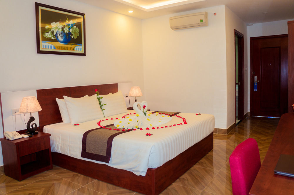 Gem Nha Trang Hotel מראה חיצוני תמונה