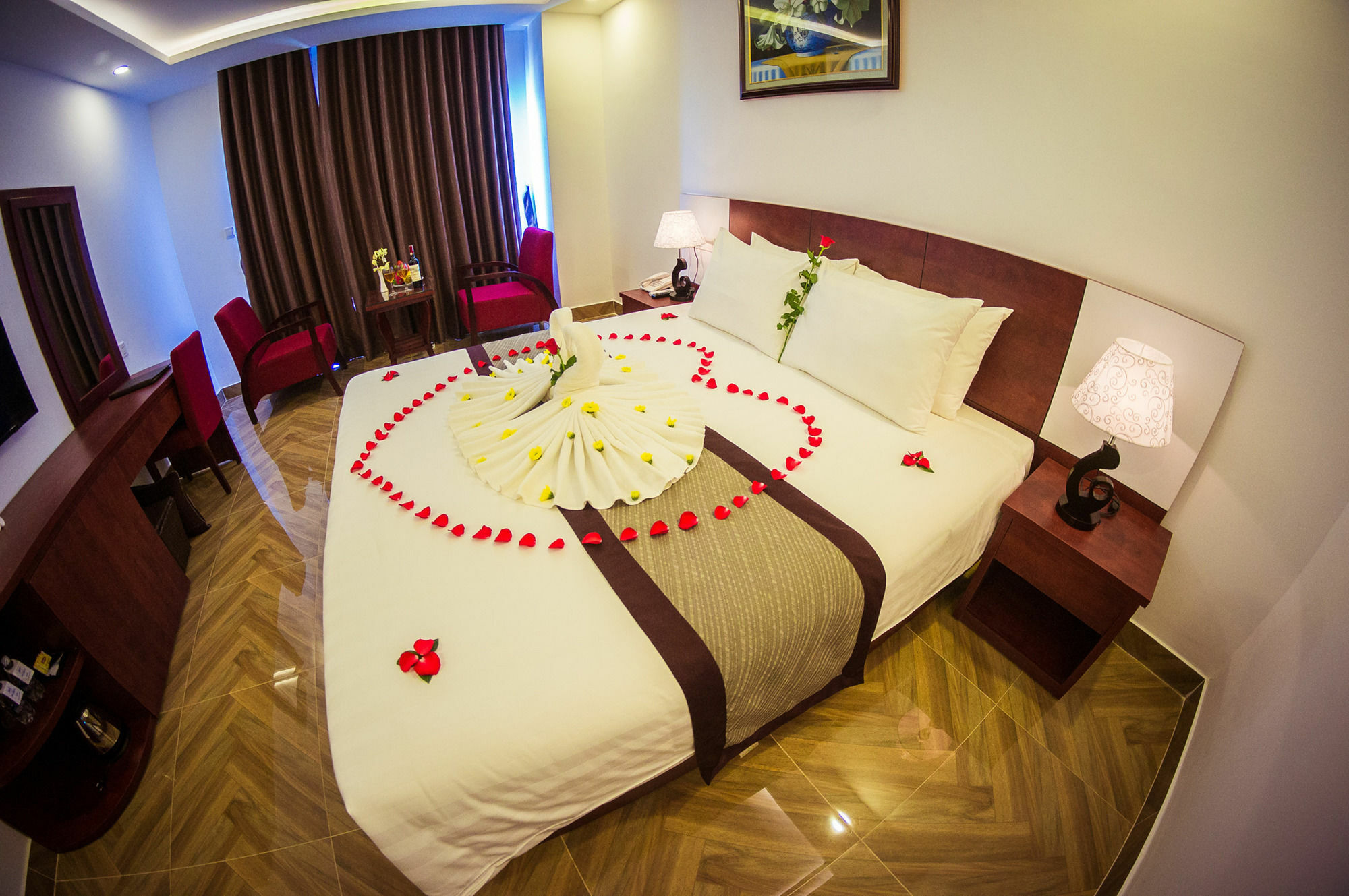 Gem Nha Trang Hotel מראה חיצוני תמונה